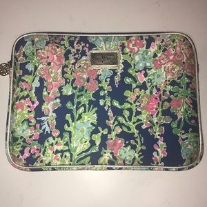 Lilly Pulitzer laptop case